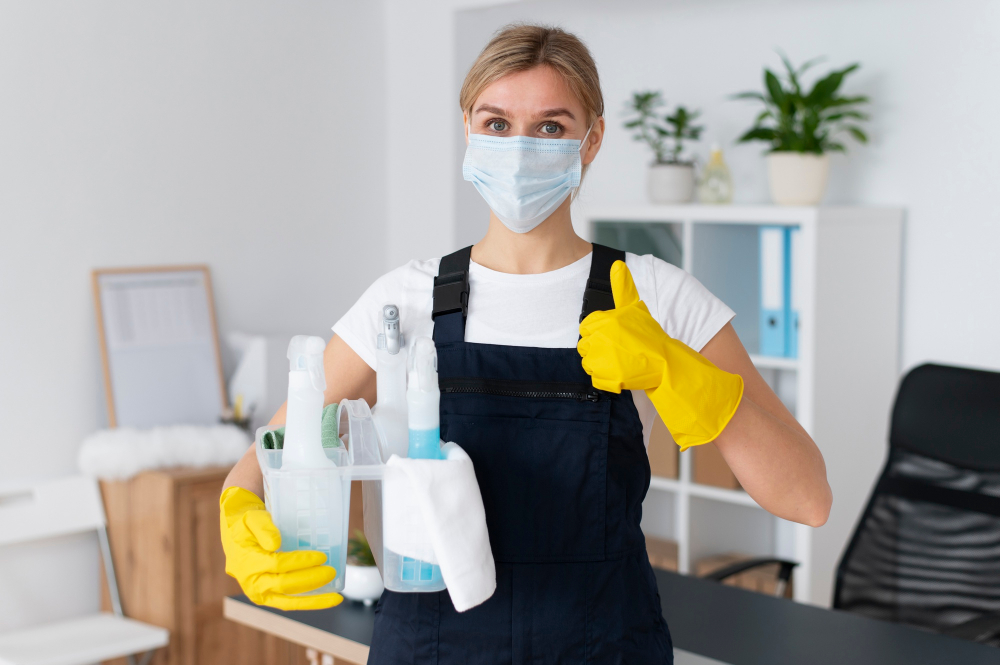 Florida Cleaning Contractors is hiring!